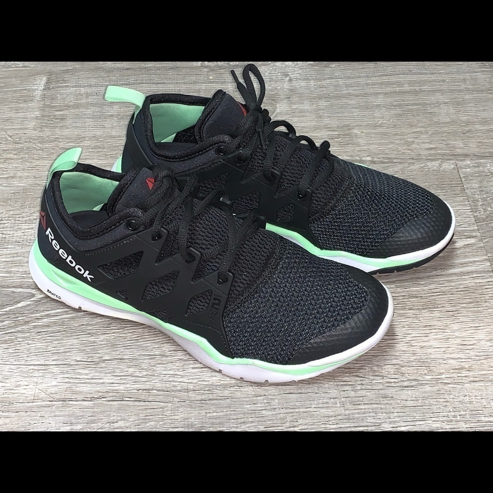 Reebok z cut tr womens running shoes